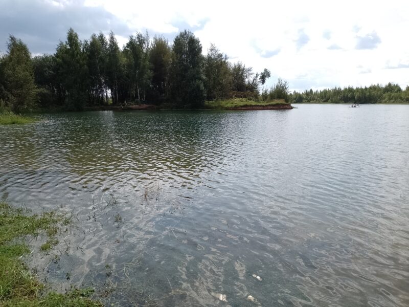 Автодорога (лыжероллеры) Н Горбово — Лызлово, состояние на 16 августа 2025 по отзыву, фото 1. 